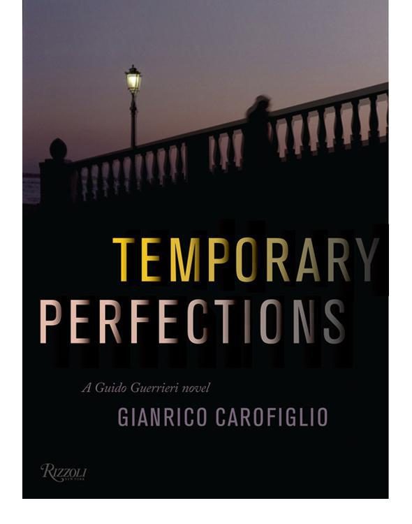 Обложка книги «Temporary Perfections»