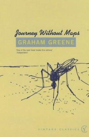Обложка книги «Journey Without Maps»