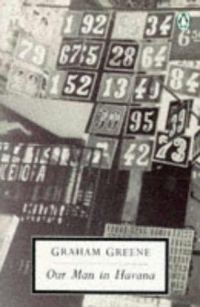 Обложка книги «Our Man in Havana»