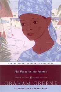 Обложка книги «The Heart of the Matter»
