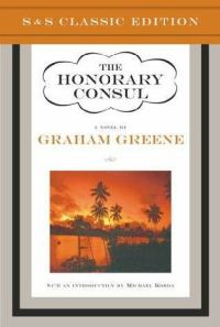 Обложка книги «The Honorary Consul»