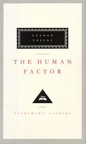 Обложка книги «The Human Factor»