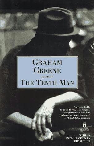 Обложка книги «The Tenth Man»