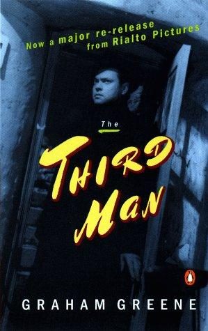 Обложка книги «The Third Man»