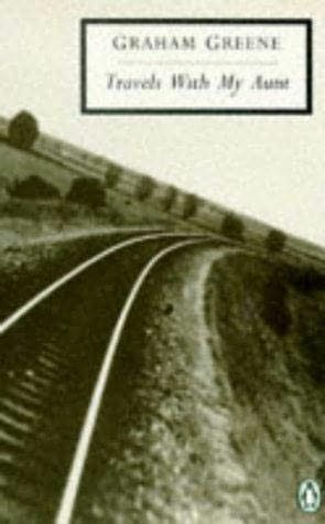 Обложка книги «Travels With My Aunt»