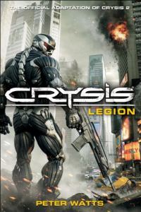 Обложка книги «Crysis: Legion»