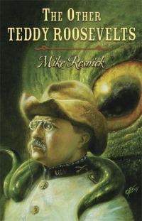 Обложка книги «The Other Teddy Roosevelts»