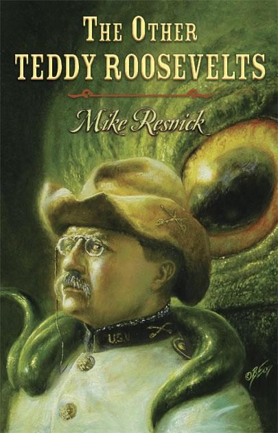 Обложка книги «The Other Teddy Roosevelts»