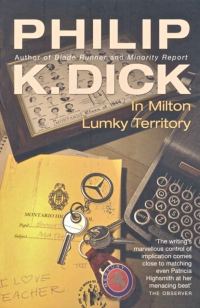 Обложка книги «In Milton Lumky Territory»