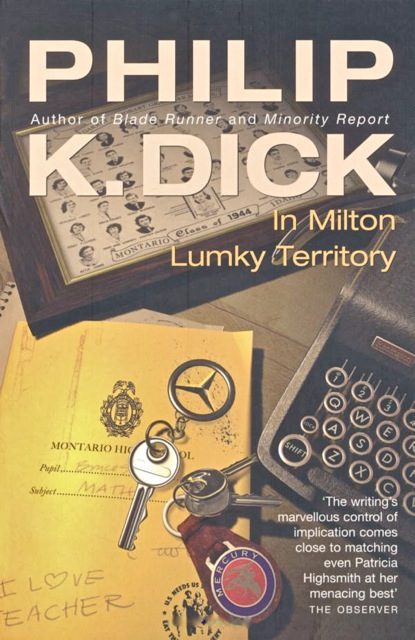 Обложка книги «In Milton Lumky Territory»