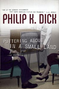 Обложка книги «Puttering About In a Small Land»
