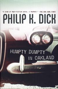 Обложка книги «Humpty Dumpty in Oakland»