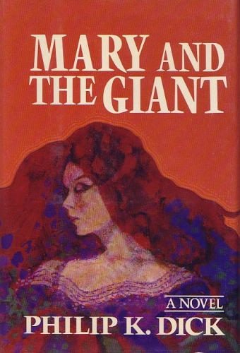 Обложка книги «Mary And The Giant»