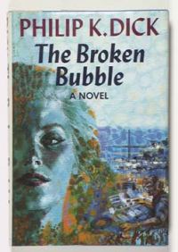 Обложка книги «The Broken Bubble»