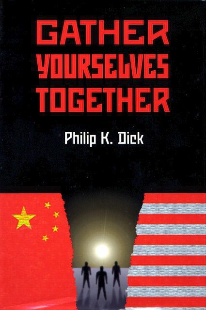 Обложка книги «Gather Yourselves Together»