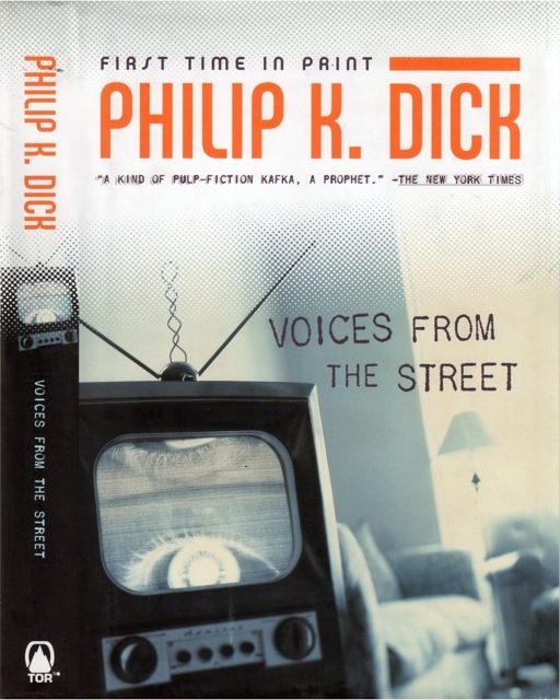 Обложка книги «Voices from the Street»