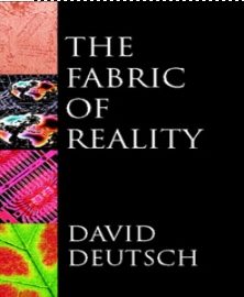 Обложка книги «The Fabric of Reality»