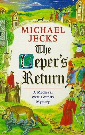 Обложка книги «The leper's return»