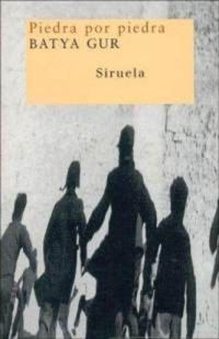 Обложка книги «Piedra por piedra»