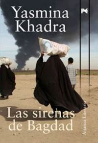 Обложка книги «Las sirenas de Bagdad»