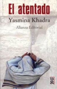 Обложка книги «El Atentado»