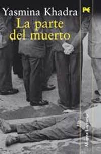 Обложка книги «La parte del muerto»