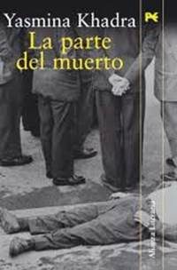 Обложка книги «La parte del muerto»