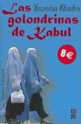 Обложка книги «Las Golondrinas De Kabul»