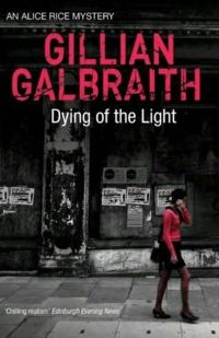 Обложка книги «Dying Of The Light»