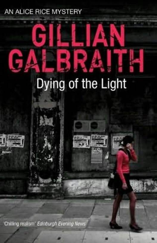 Обложка книги «Dying Of The Light»