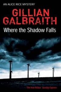 Обложка книги «Where The Shadow Falls»