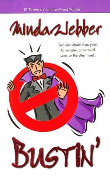 Обложка книги «Bustin'»