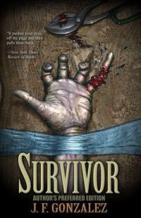 Обложка книги «Survivor»