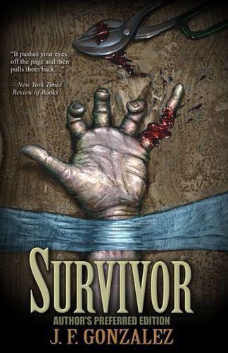 Обложка книги «Survivor»
