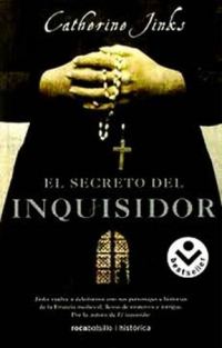 Обложка книги «El Secreto del Inquisidor»