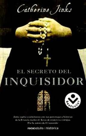 Обложка книги «El Secreto del Inquisidor»