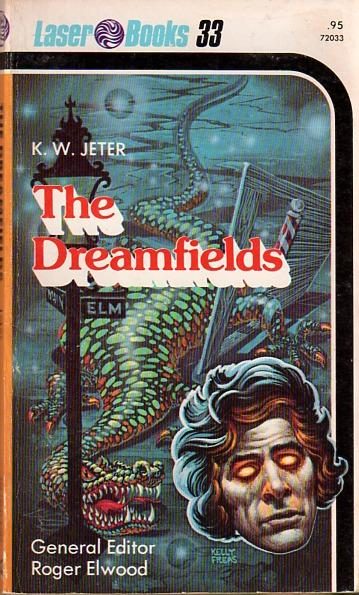 Обложка книги «The Dreamfields»