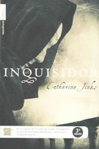 Обложка книги «El Inquisidor»