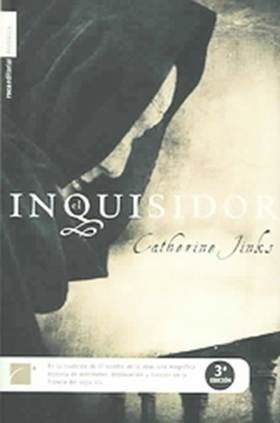 Обложка книги «El Inquisidor»