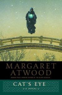 Обложка книги «Cat's Eye»