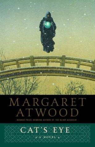 Обложка книги «Cat's Eye»