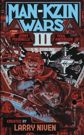 Обложка книги «The Man-Kzin Wars 03»