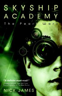 Обложка книги «Skyship Academy»