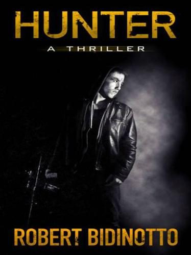 Обложка книги «Hunter»