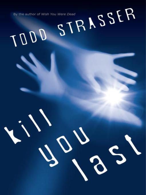 Обложка книги «Kill You Last»