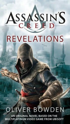 Обложка книги «Revelations»