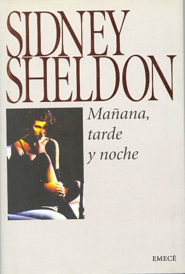 Обложка книги «Mañana, Tarde Y Noche»