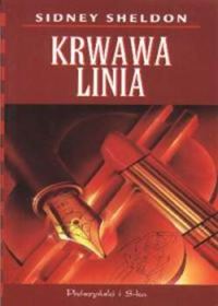 Обложка книги «Krwawa Linia»