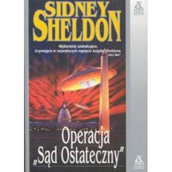 Обложка книги «Operacja „Sąd Ostateczny”»