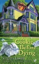 Обложка книги «A Cookie Before Dying»